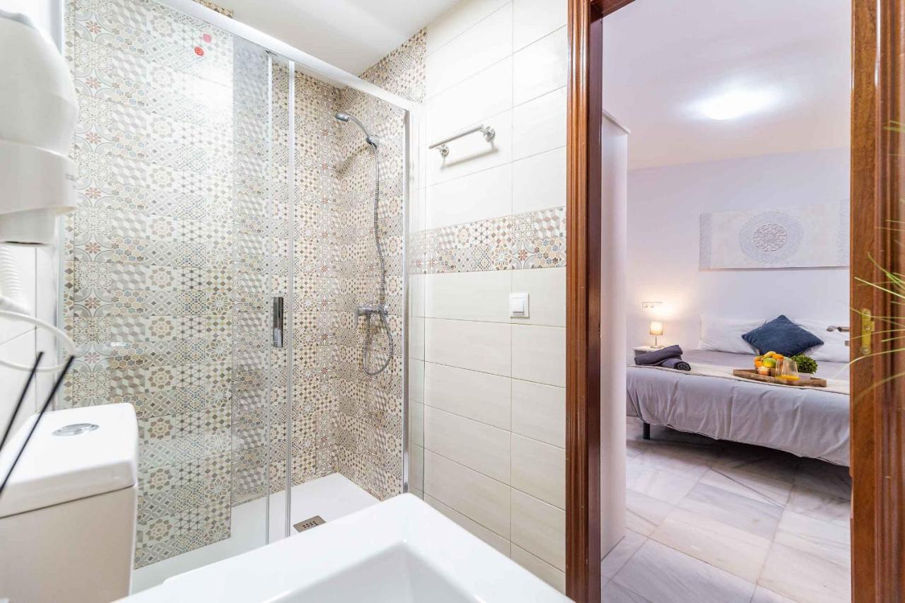 Atico Premium - Center Apartment Málaga