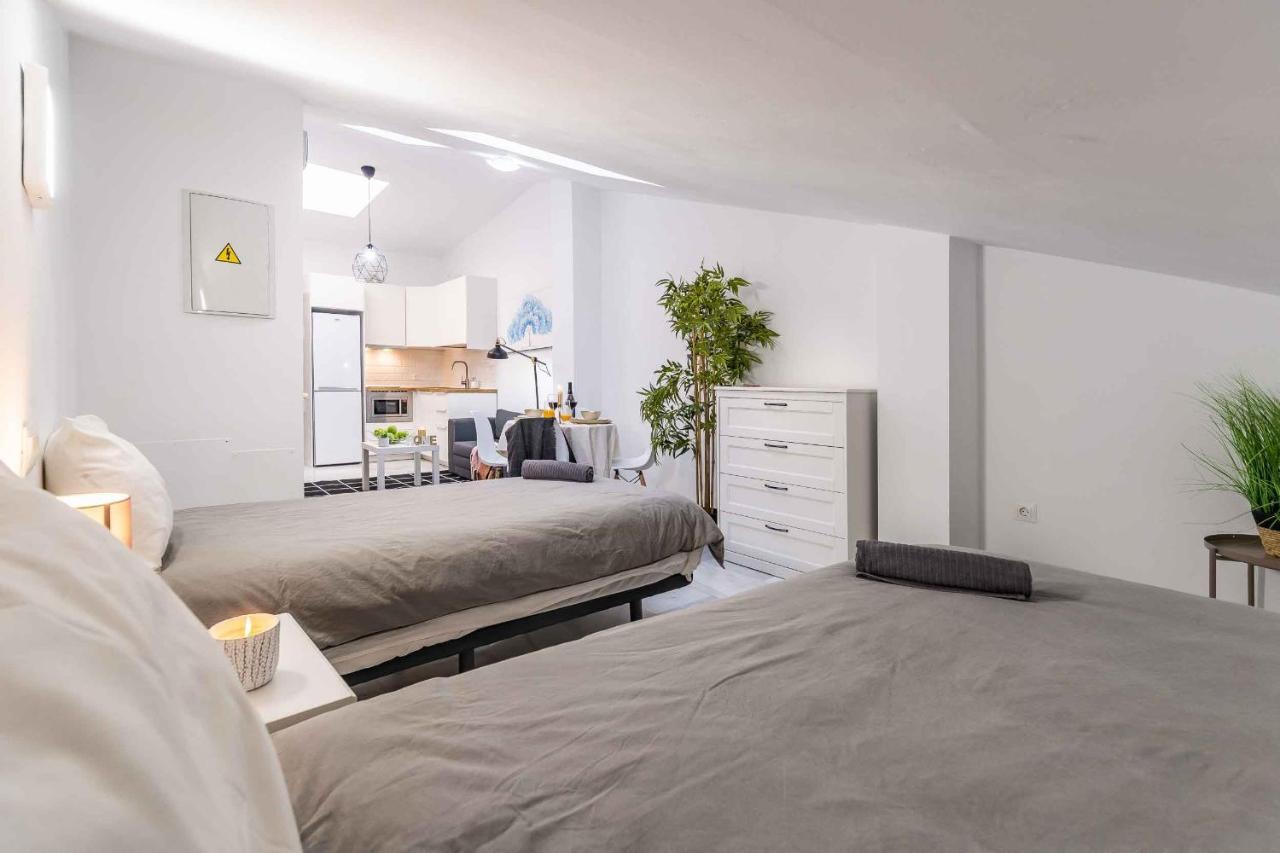 Atico Premium - Center Apartment Málaga